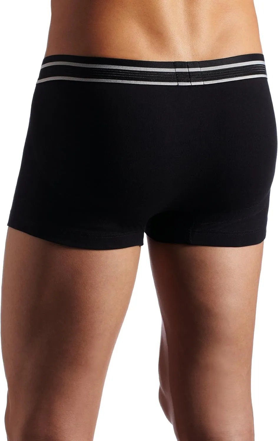 2(X)IST mens Shapewear Lift No Show Trunk