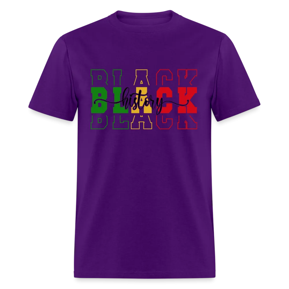 Black History T-Shirt