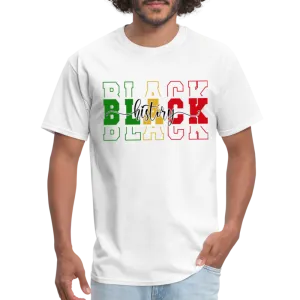 Black History T-Shirt