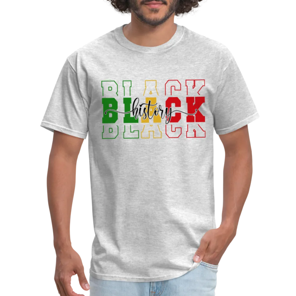 Black History T-Shirt