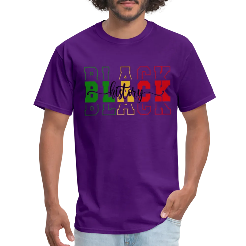 Black History T-Shirt