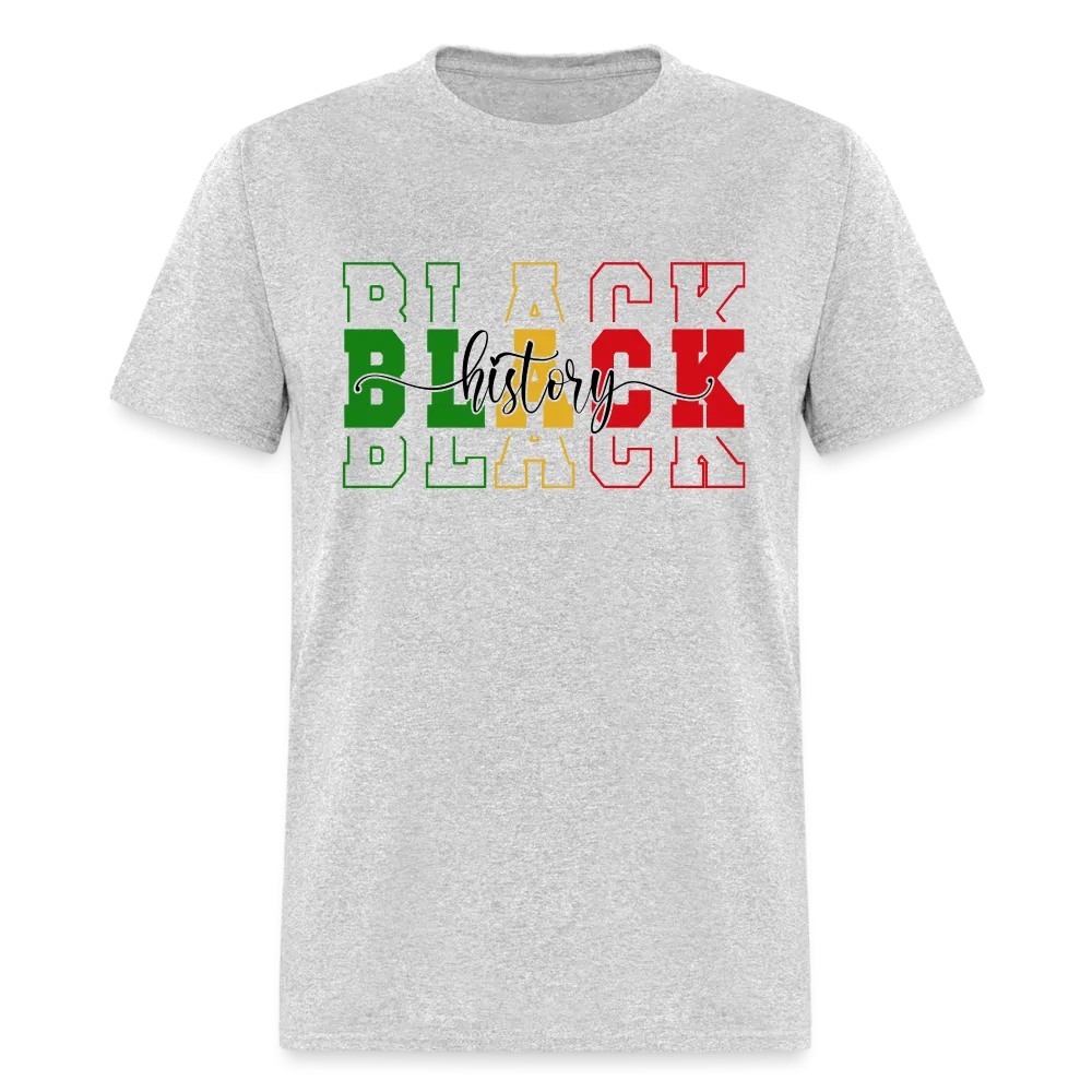 Black History T-Shirt