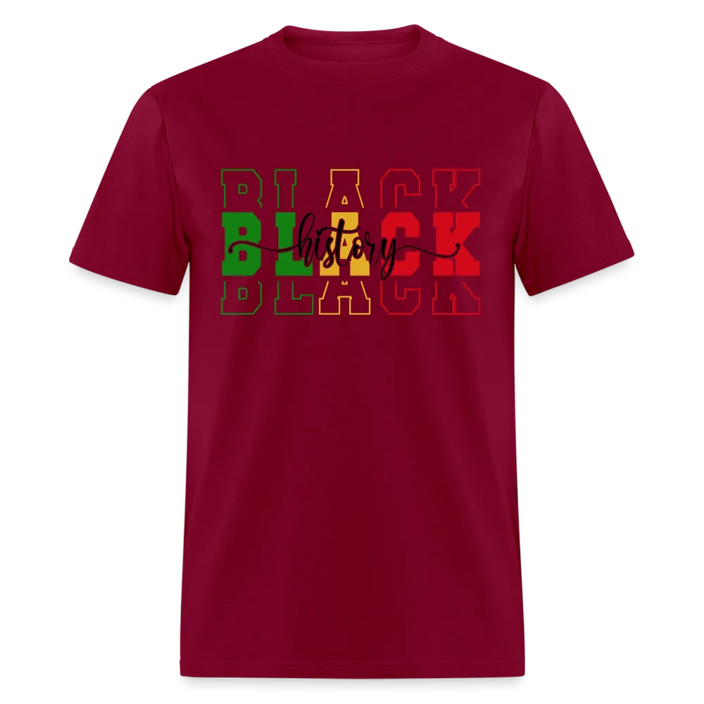 Black History T-Shirt