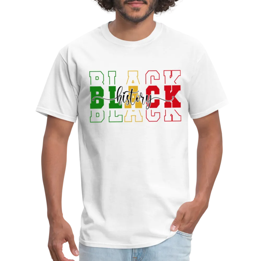 Black History T-Shirt