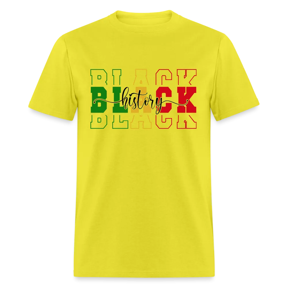 Black History T-Shirt