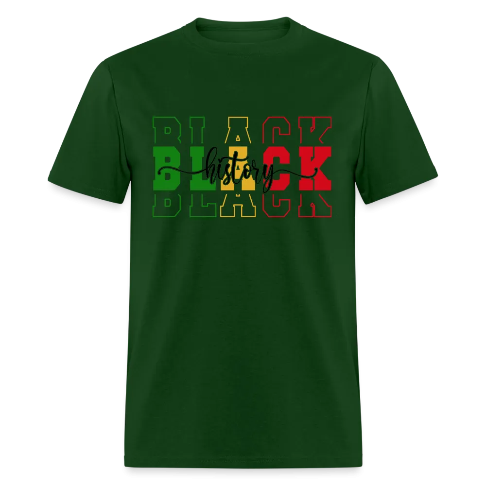 Black History T-Shirt