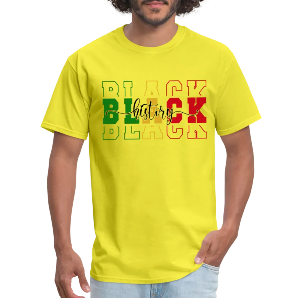 Black History T-Shirt