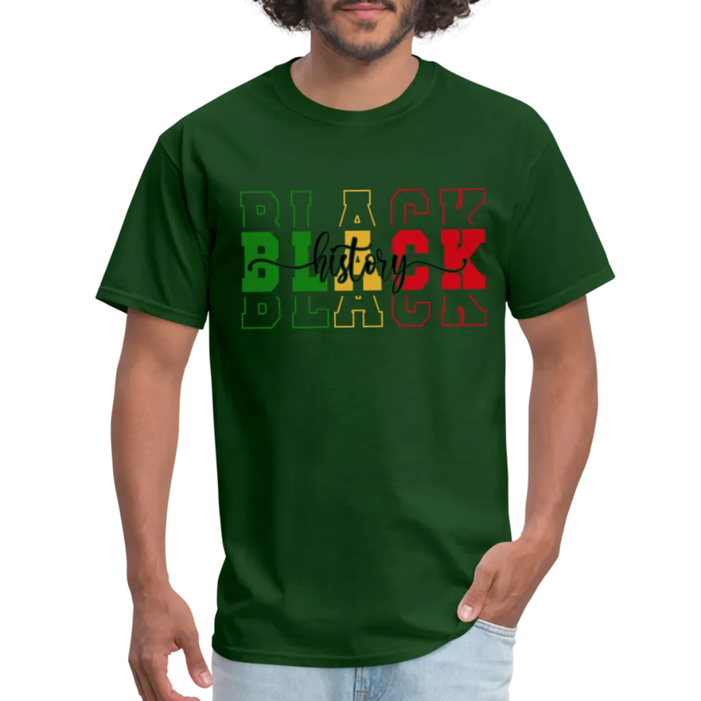 Black History T-Shirt