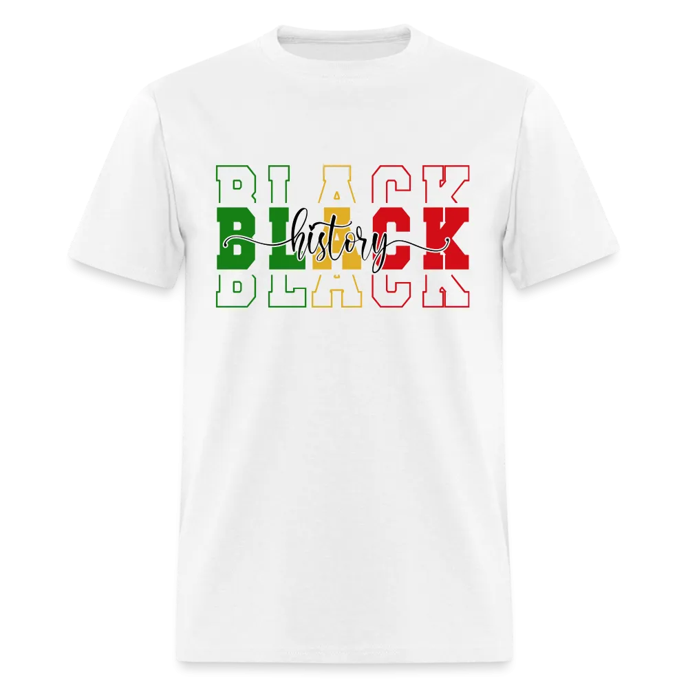 Black History T-Shirt
