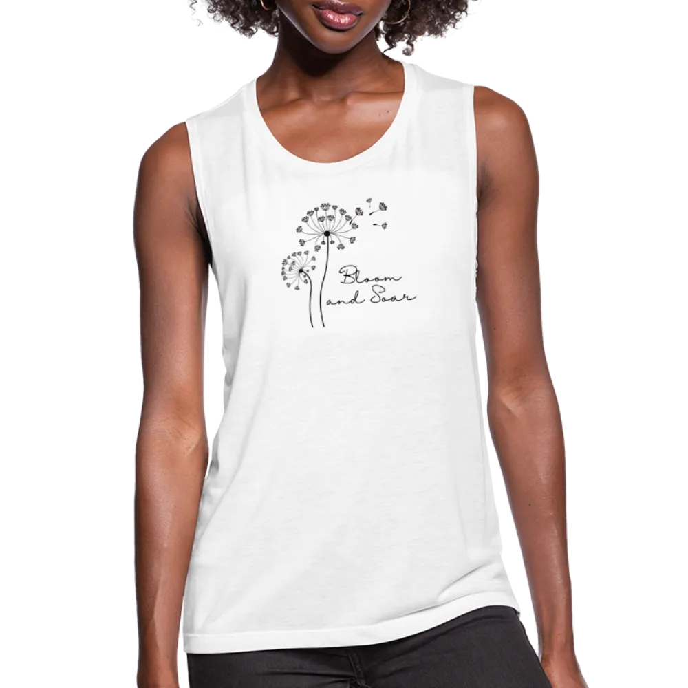 Bloom and Soar Tank