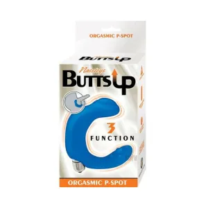 Butts Up Orgasmic P-Spot Blue