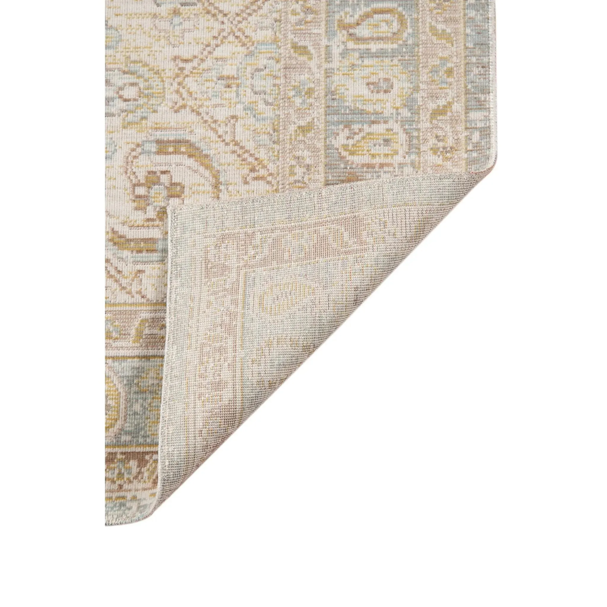 Century CEN-11 Grey/Blue Rug