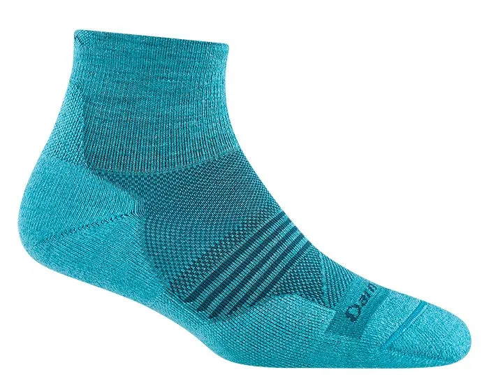 Darn Tough Women's Element Lightweight Athletic - Quarter