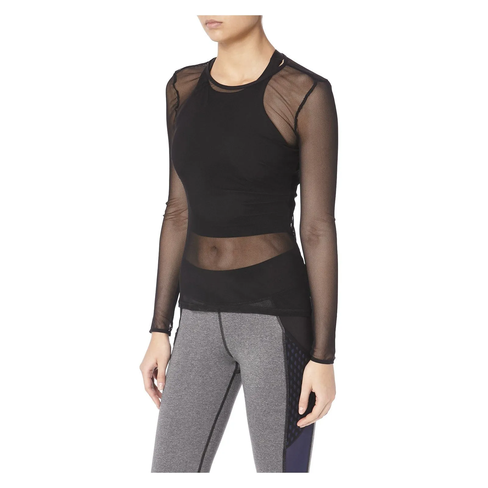DUSK MESH TOP