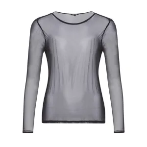 DUSK MESH TOP