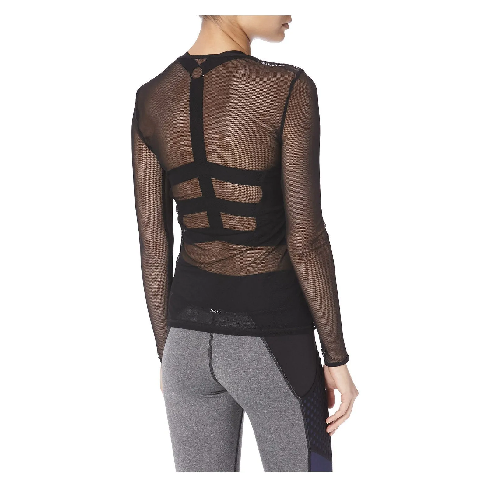 DUSK MESH TOP