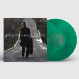 Fair & Square 2021 Opaque Green John Prine
