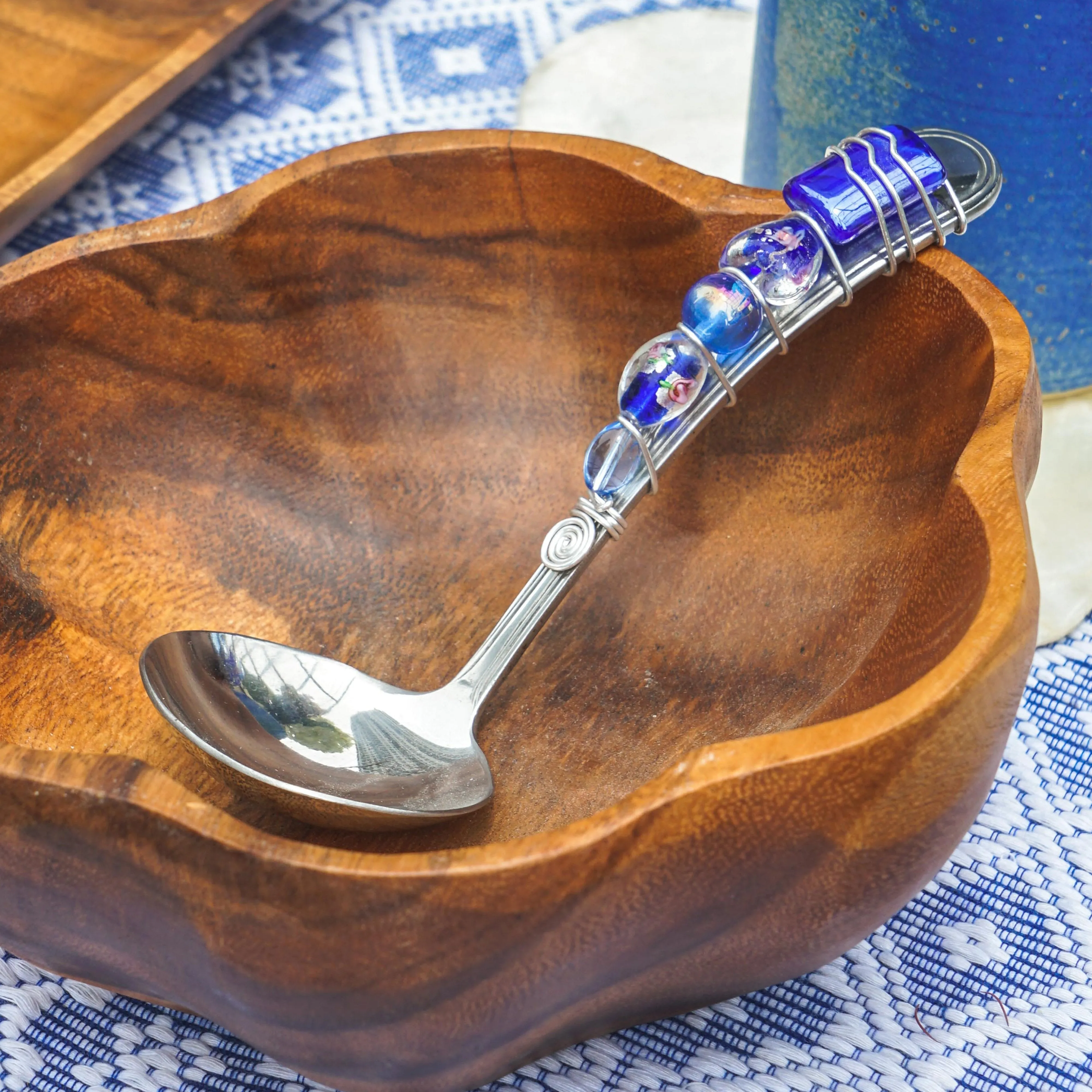 Gravy Ladle Multi-Color Design