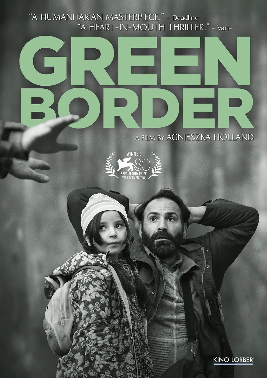 Green Border [DVD]