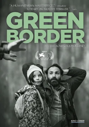 Green Border [DVD]