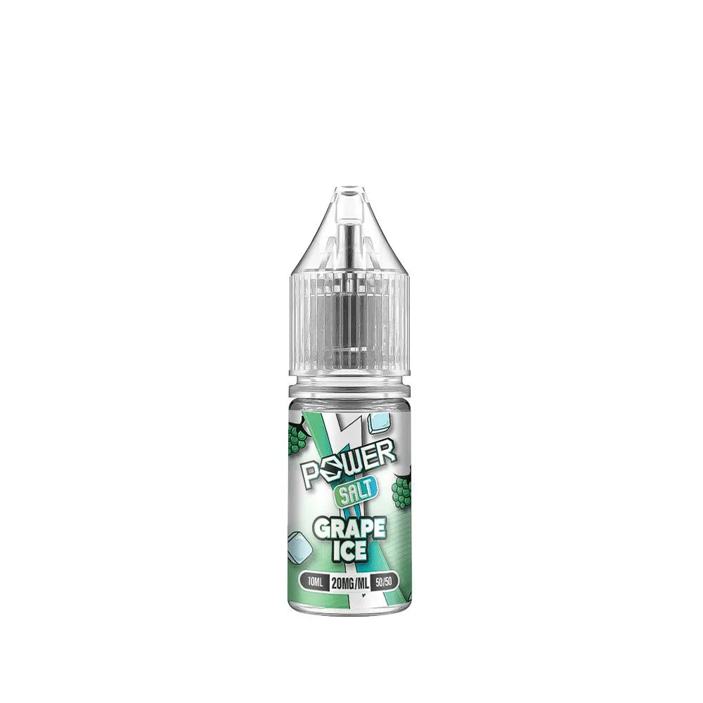 JNP Power 10ml Salt