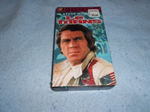 Le Mans [VHS]