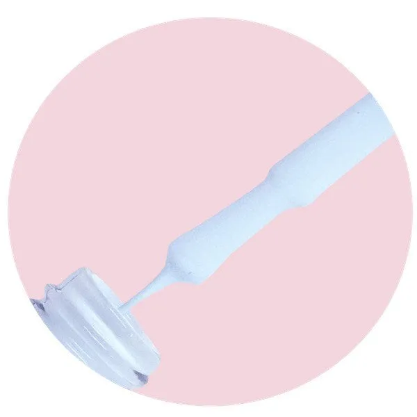 Mitty Pure Colour Gel Polish - Baby Blue