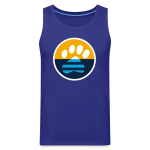MKE Flag Paw Classic Premium Tank