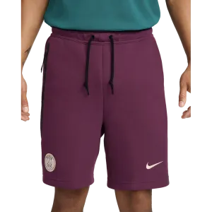NIke Paris Saint-Germain Sportswear Tech Fleece Shorts