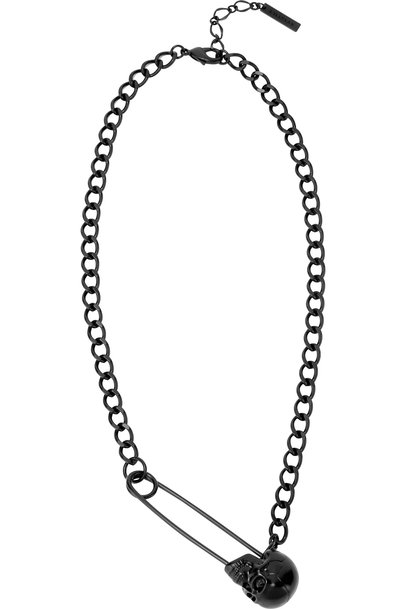 Noir Necklace [B]