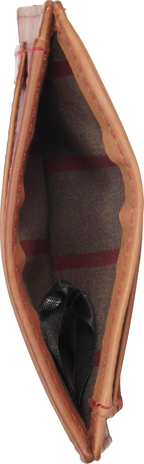 Rawlings | Men's Front Pocket Wallet Collection | Genuine Leather | Multiple Styles & Colors