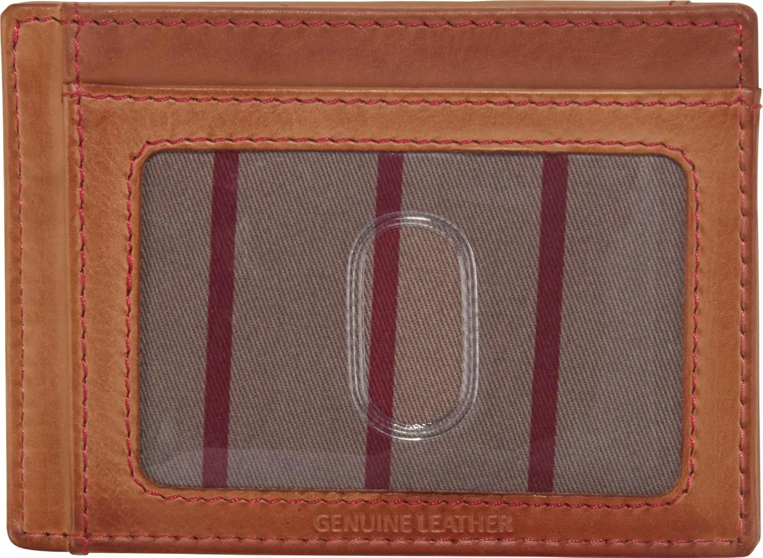 Rawlings | Men's Front Pocket Wallet Collection | Genuine Leather | Multiple Styles & Colors