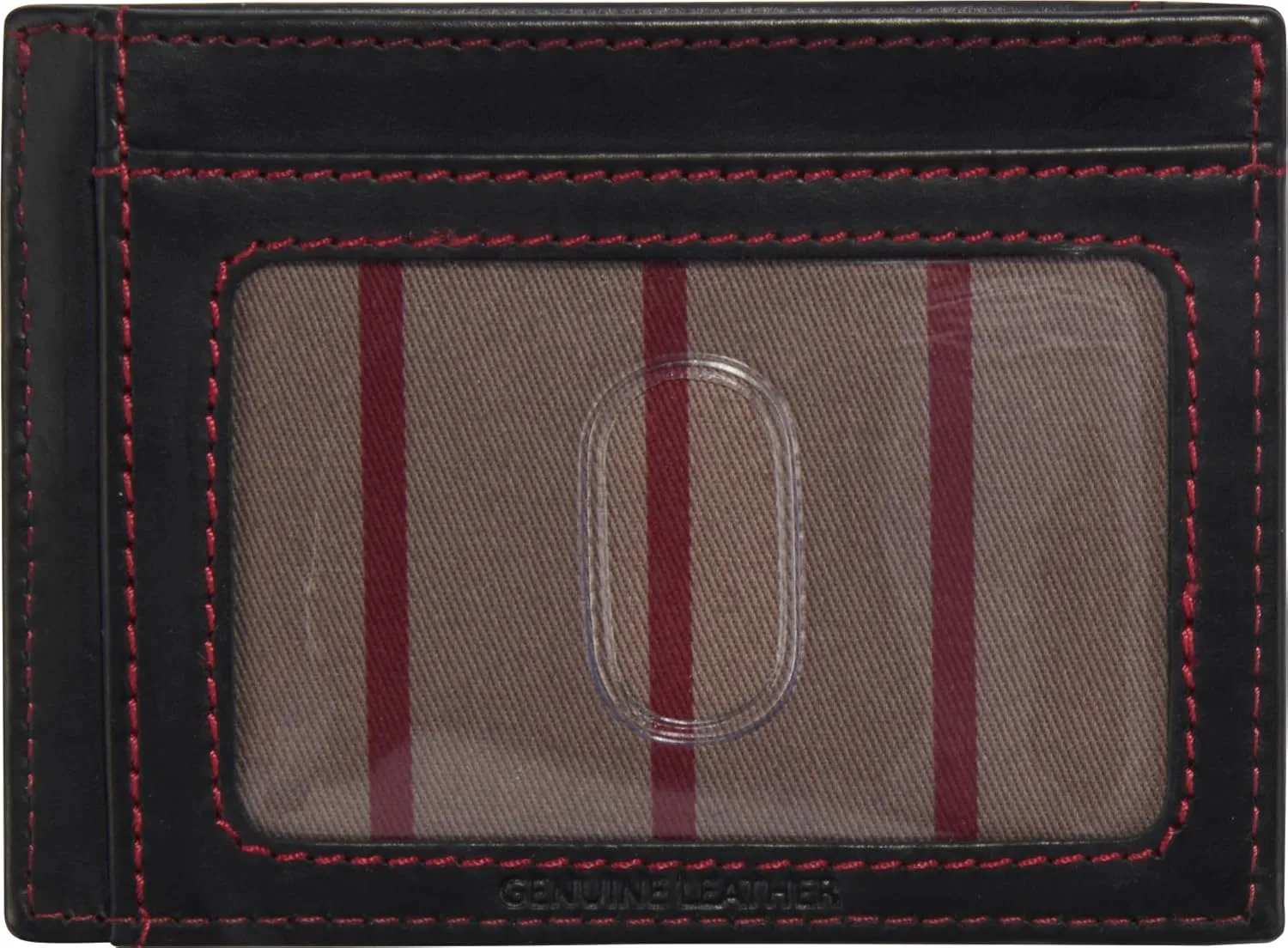 Rawlings | Men's Front Pocket Wallet Collection | Genuine Leather | Multiple Styles & Colors