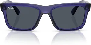 Ray-Ban Rj9196s Warren Rectangular Sunglasses