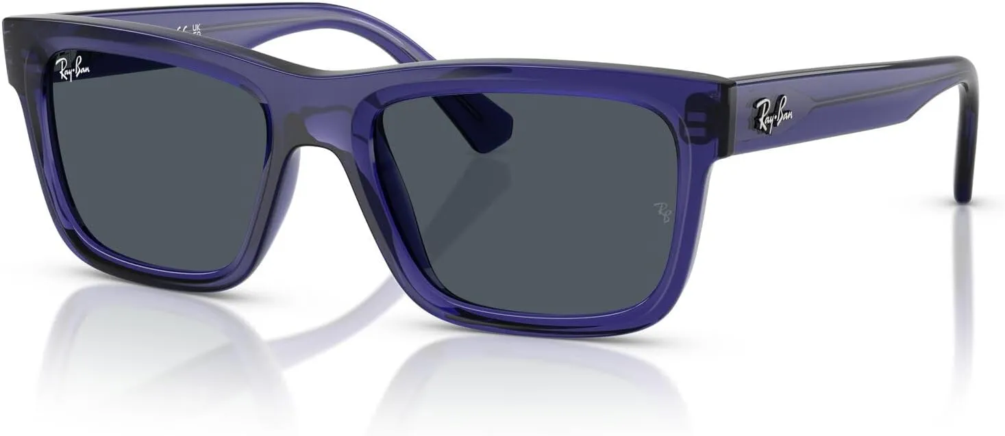 Ray-Ban Rj9196s Warren Rectangular Sunglasses
