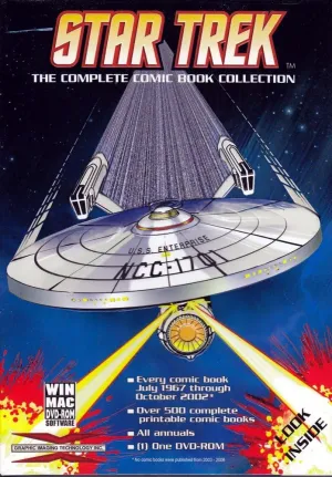 Star Trek: The Complete Collection