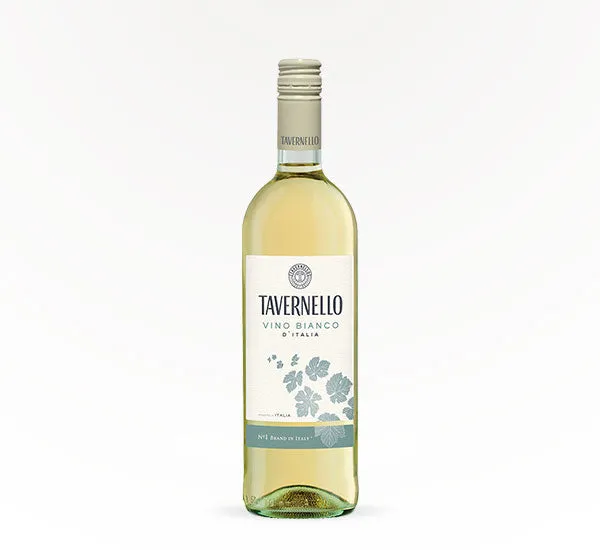 TAVERNELLO VINO BLANCO D’ITALIA