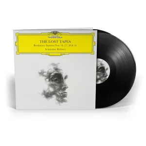 The Lost Tapes - Beethoven: Sonatas Nos. 18, 27, 28 & 31 [2 LP]